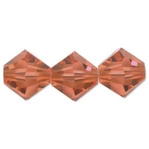 Swarovski 5328:8mm Padparadscha [ea]