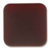 Luna Cabochon:22mm Square, Garnet [ea]