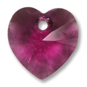 Swarovski 6228:10mm Fuchsia [ea]