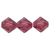Swarovski 5328:3mm Fuchsia [ea]
