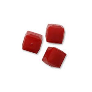 Swarovski 5601:4mm Dark Red Coral [5]