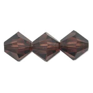 Swarovski 5328:4mm Burgundy [ea]