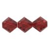 Swarovski 5328:3mm Siam Ruby [ea]