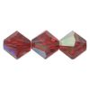 Swarovski 5328:3mm Siam Ruby, AB [ea]