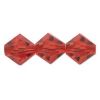 Swarovski 5328:3mm Light Siam [ea]