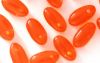 Rizo Beads, 2.5x6mm:Orange Opal [10g]