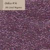 Delica 11/0:0056 Magenta, AB Lined [5g]