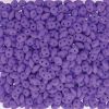 SuperDuo Beads, 2.5x5mm Orchid Neon [10g]