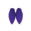 Czech Glass 6x12mm Neon Orchid [25]