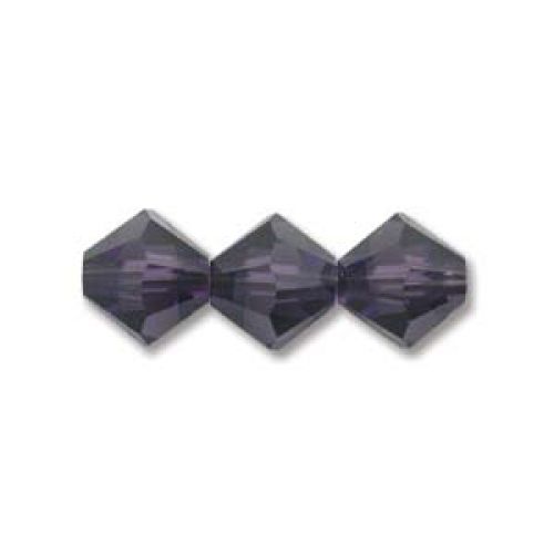 Swarovski 5328:3mm Purple Velvet [ea]