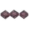 Swarovski 5328:3mm Amethyst [ea]