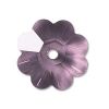 Swarovski 3700:6mm Amethyst [ea]