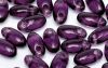 Rizo Beads, 2.5x6mm:Amethyst [10g]