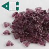 Czech Glass 4.6x3.1mm Tri Beads:Amethyst [10g]