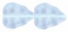 Leaf Beads, 8x10mm:Alexandrite [25]