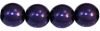 Pearl Beads 8mm:Wisteria [25]