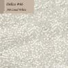 Delica 11/0:0066 White, AB Lined [5g]