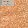 Delica 11/0:0067 Flesh, AB lined [5g]