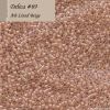 Delica 11/0:0069 Beige, AB Lined [5g]