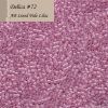 Delica 11/0:0072 Pale Lilac, AB Lined [5g]