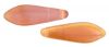 Dagger Beads 5x16mm 2-Hole:Pink, Celsian Opal [50]