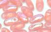 Rizo Beads, 2.5x6mm:Pink AB Opal [10g]