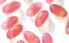 Rizo Beads, 2.5x6mm:Pink Opal [10g]