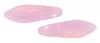 Dagger Beads 5x16mm 2-Hole:Pink, Opal [50]