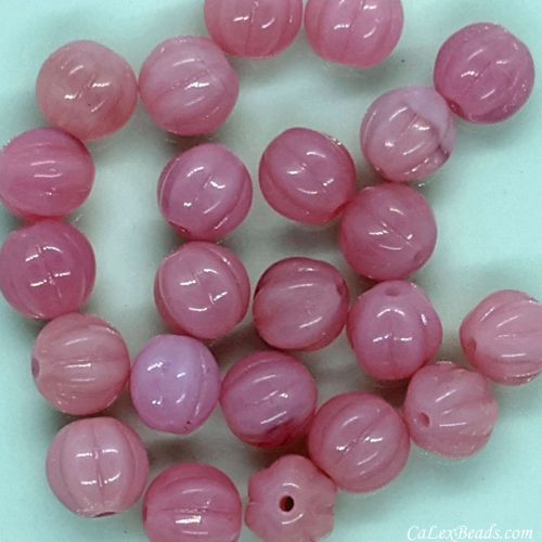 Melon Beads