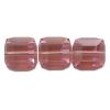 Swarovski 5601:4mm Rose, AB [5]