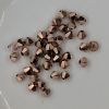 Swarovski 5328:4mm Crystal Rose Gold, 2X [20]