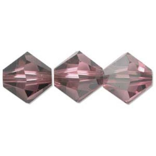 Swarovski 5328:3mm Satin Rose [ea]