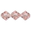 Swarovski 5328:3mm Vintage Rose [ea]