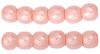 Pearl Beads 3mm:Coral Blush [100]