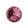 Swarovski 1122:14mm Rose [ea]