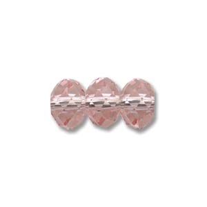 Swarovski 5040:6mm Light Rose [ea]