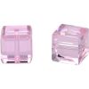 Swarovski 5601:4mm Light Rose, AB [5]