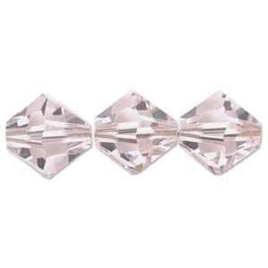 Swarovski 5328:6mm Rosaline [ea]