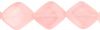 24x20mm Table Cut Chunky Diamond Beads:Rosaline [ea]