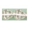 Leaf Beads, 8x10mm:Rosaline [25]