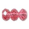 Swarovski 5040:6mm Indian Pink [ea]