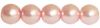 Pearl Beads 4mm:Soft Pink [100]