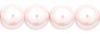 Pearl Beads 8mm:Soft Pink [25]