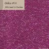 Delica 11/0:0074 Light Fuchsia, AB Lined [5g]