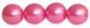 Pearl Beads 8mm:Mauve [25]