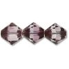 Swarovski 5328:8mm Antique Pink [ea]