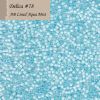 Delica 11/0:0078 Aqua Mist, AB Lined [5g]