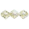 Swarovski 5328:4mm Jonquil, AB [ea]