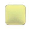 Luna Cabochon:17mm Square, Citron [ea]