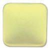 Luna Cabochon:22mm Square, Citron [ea]